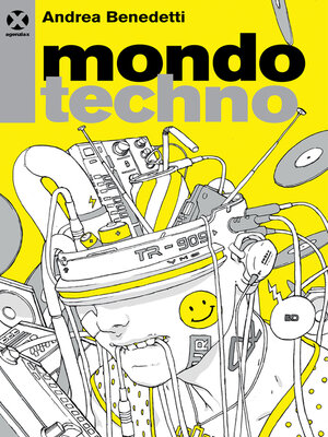 cover image of Mondo techno